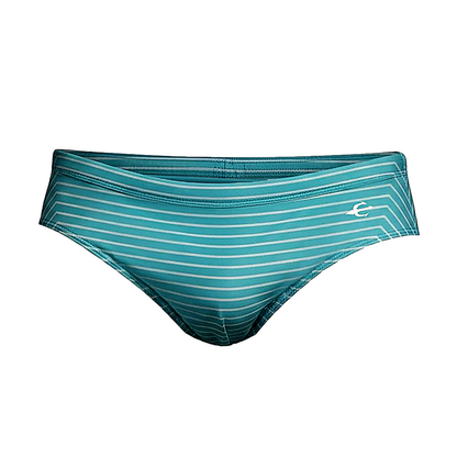 Equal Swimwear Brief Lines Azul
