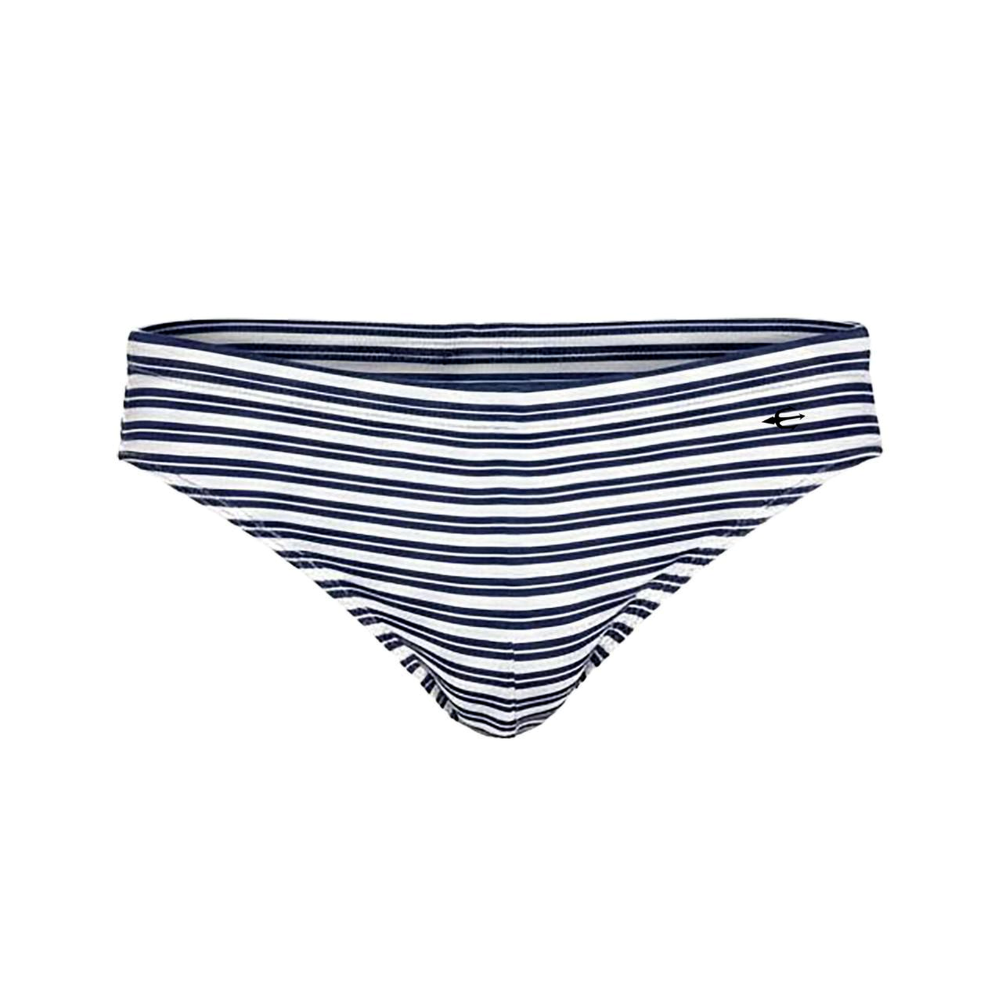 Equal Swimwear Brief Lines Blanco