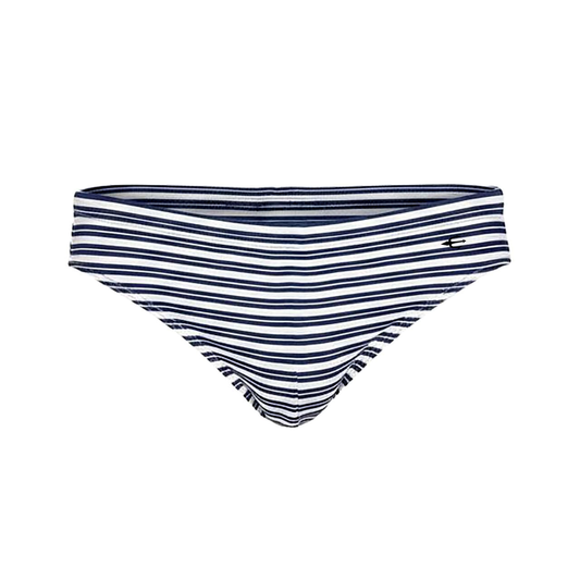 Equal Swimwear Brief Lines Blanco