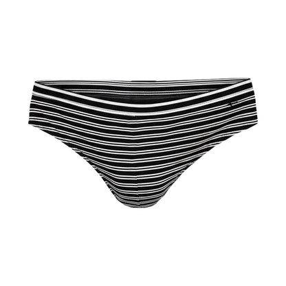 Brief Lines Negro Equal Swimwear Equal Swimwear