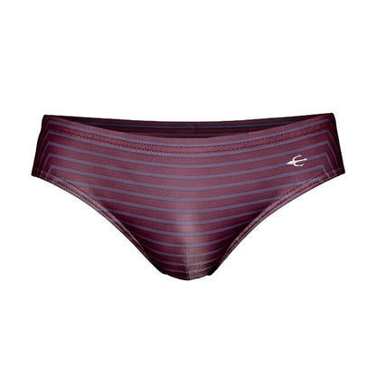 Brief Lines Vino Tinto Equal Swimwear Equal Swimwear