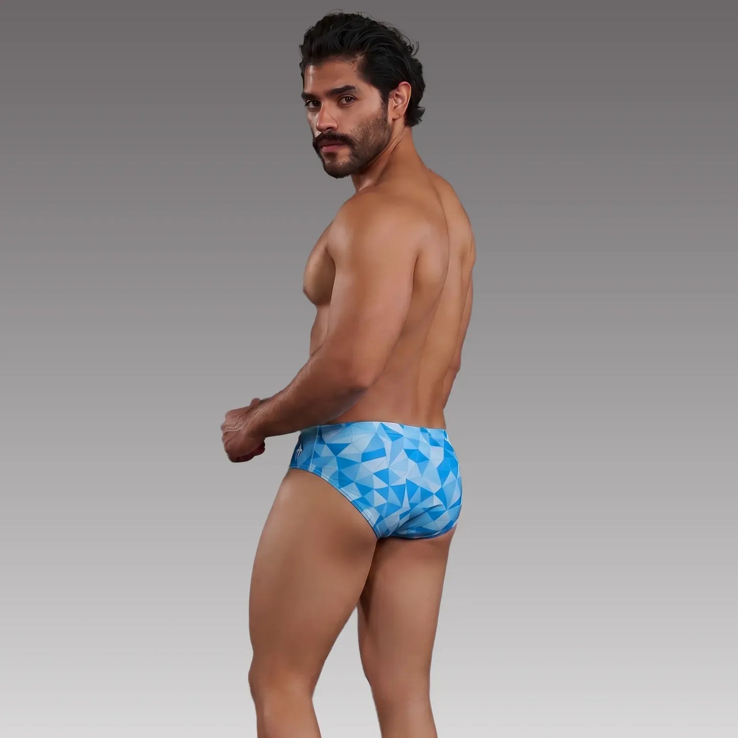Equal Swimwear Brief Prisma