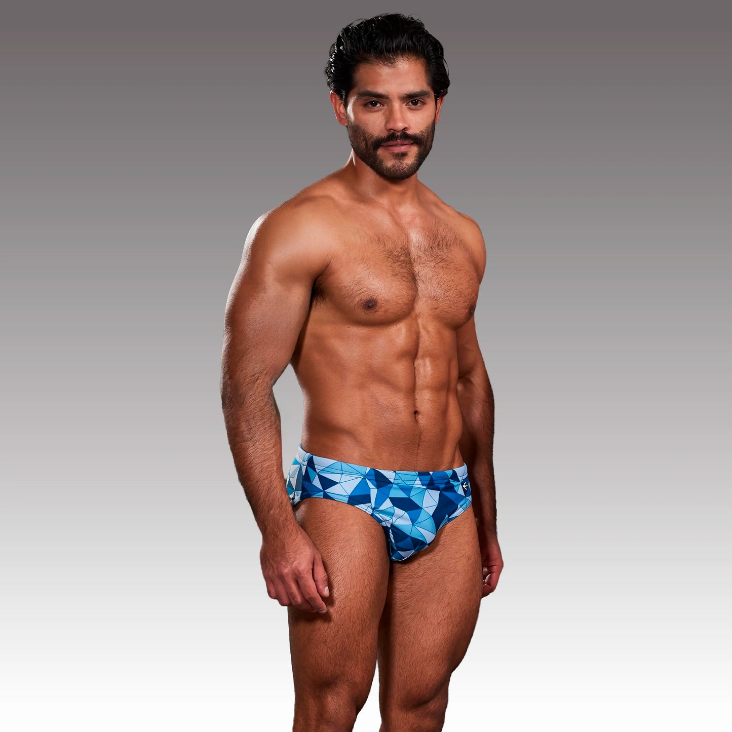 Equal Swimwear Brief Prisma