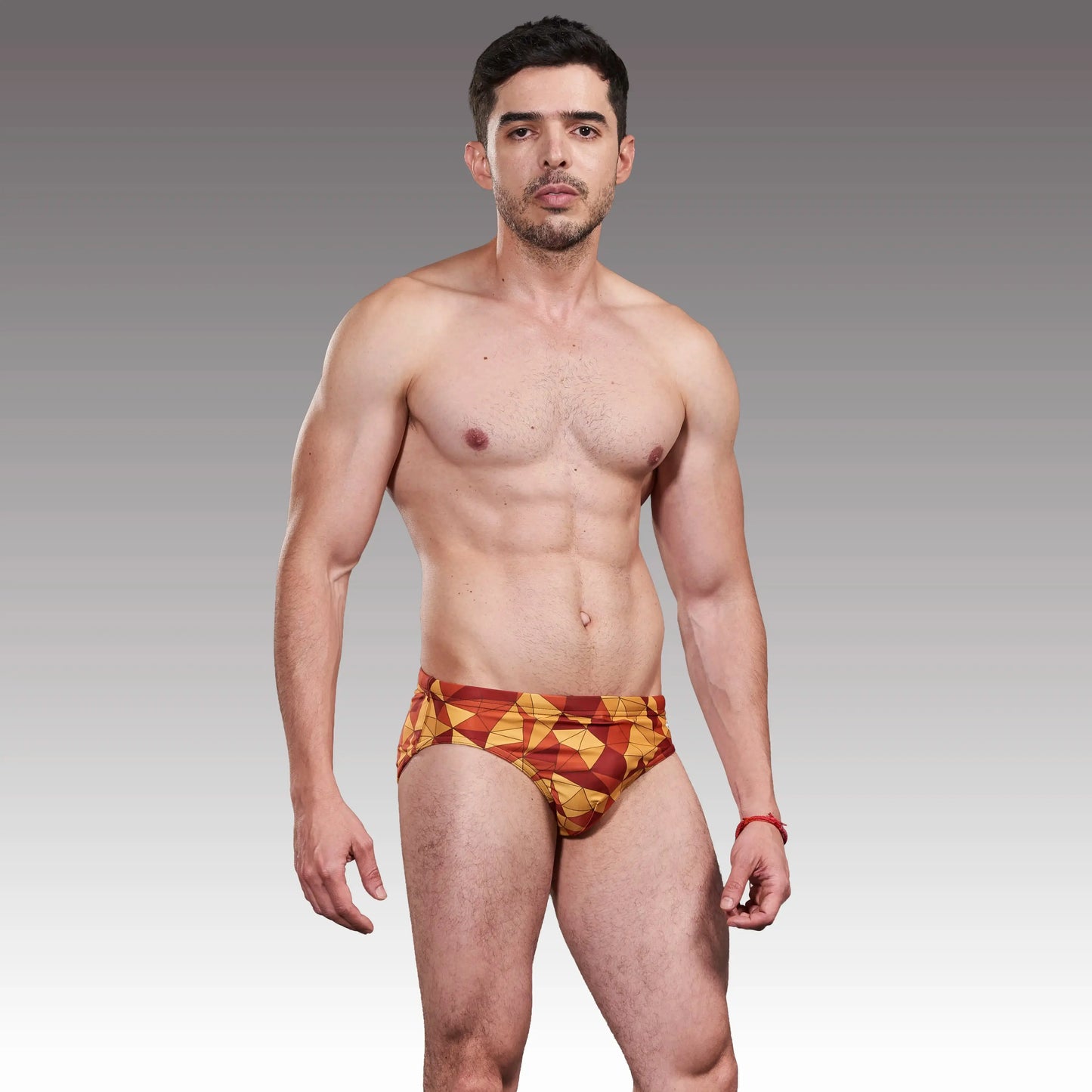 Traje de baño de hombre  Prisma Naranja Equal Swimwear Equal Swimwear