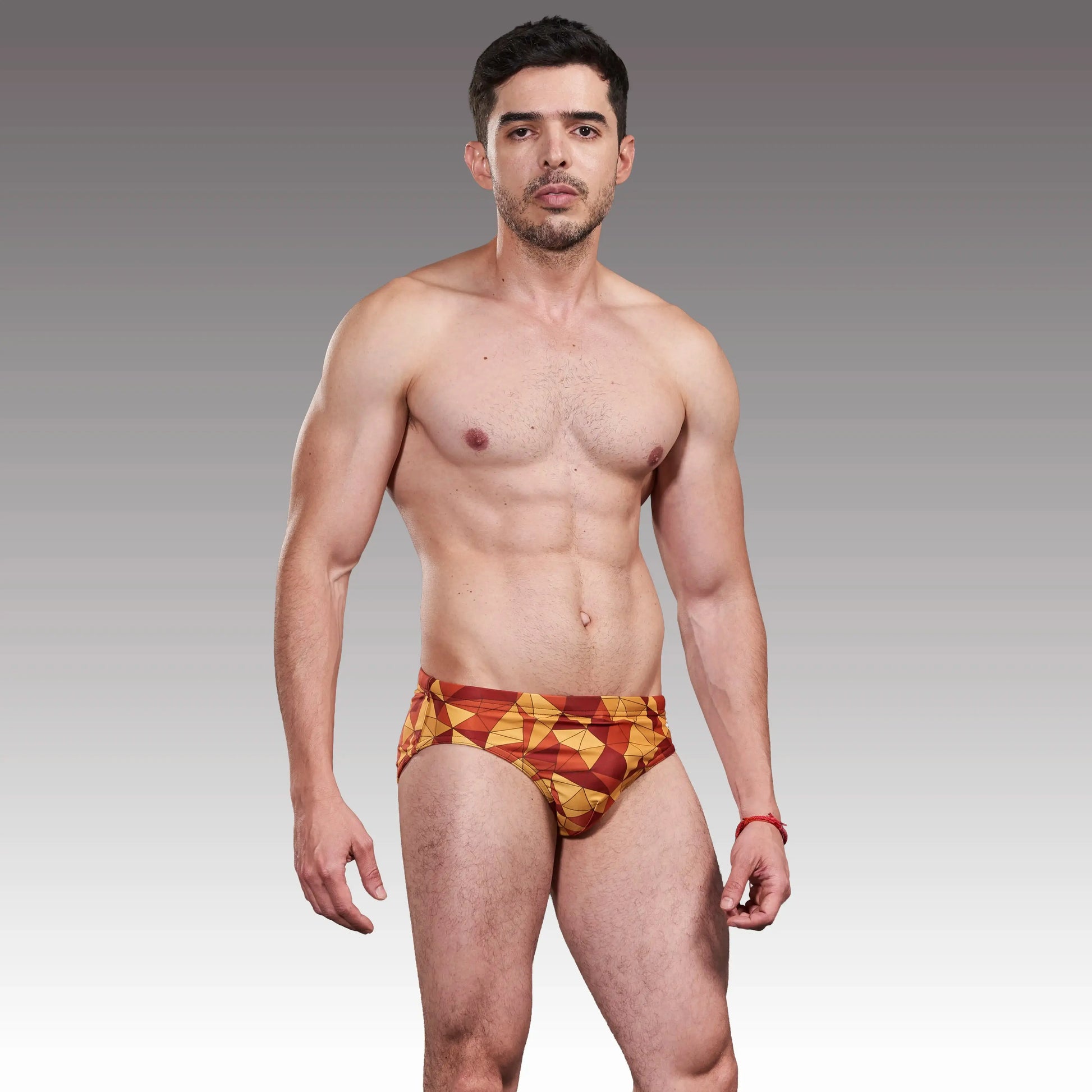 Traje de baño de hombre  Prisma Naranja Equal Swimwear Equal Swimwear