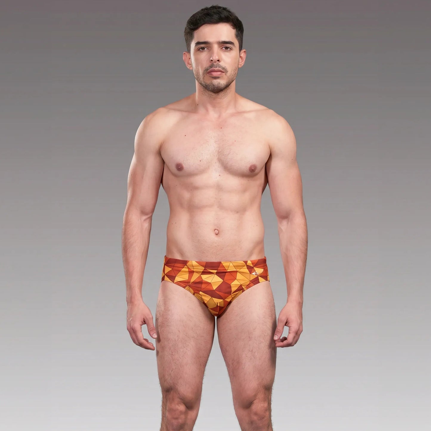 Equal Swimwear Brief Prisma