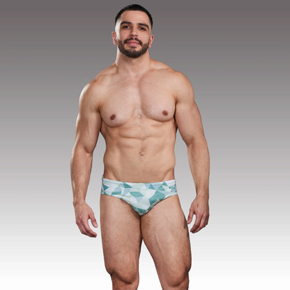 Brief Prisma Verde Claro