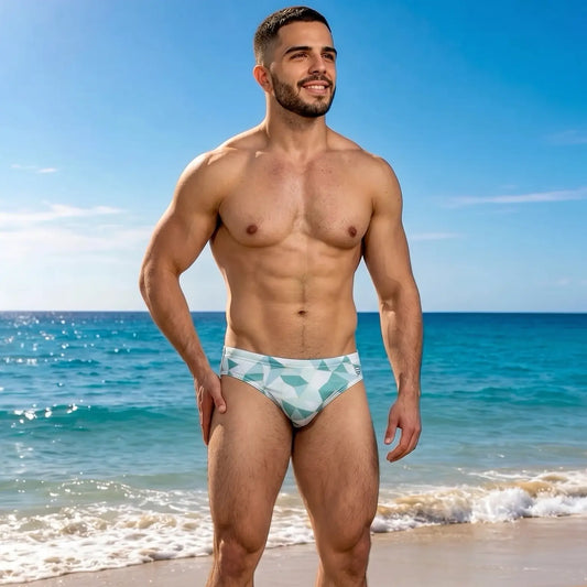 Equal Swimwear Brief Prisma