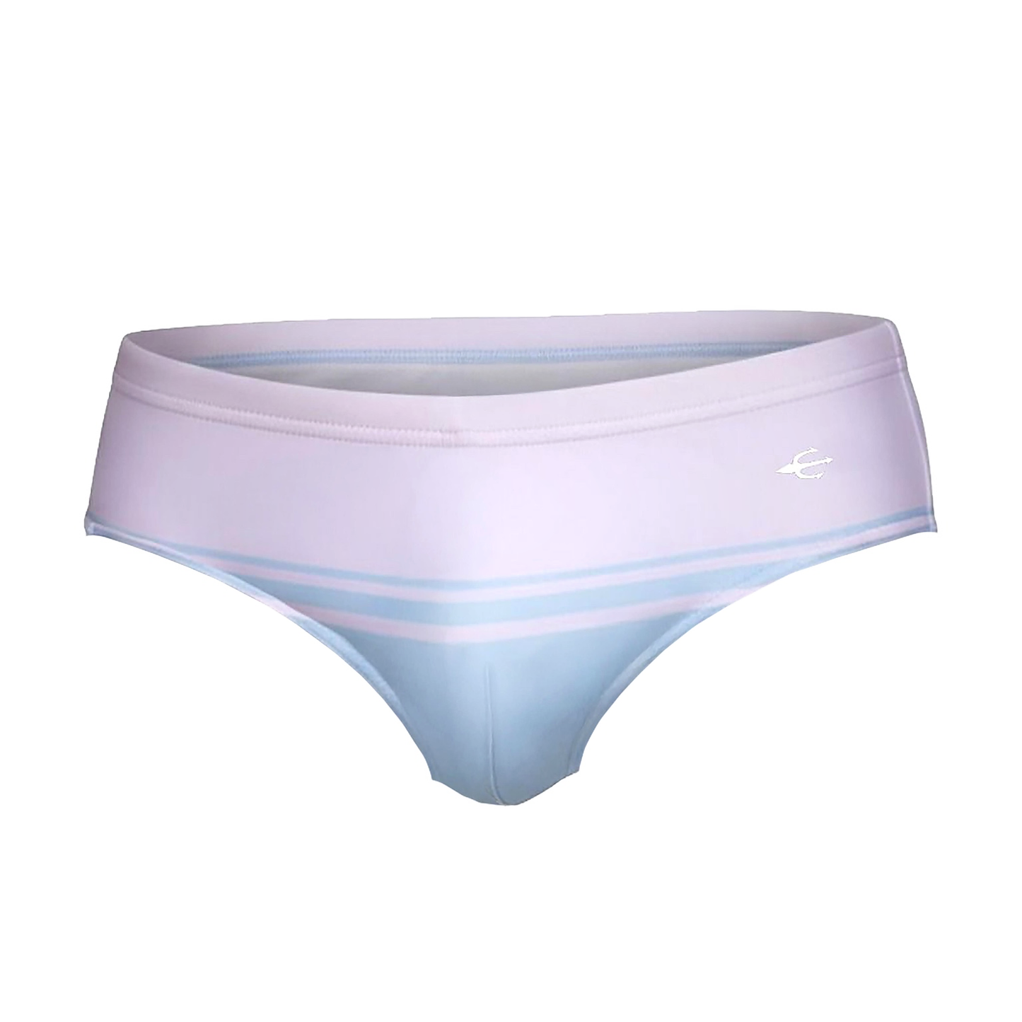 Equal Swimwear Brief Colección Shore Azul/Morado