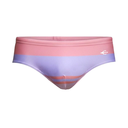 Equal Swimwear Brief Shore Rosa/Lila