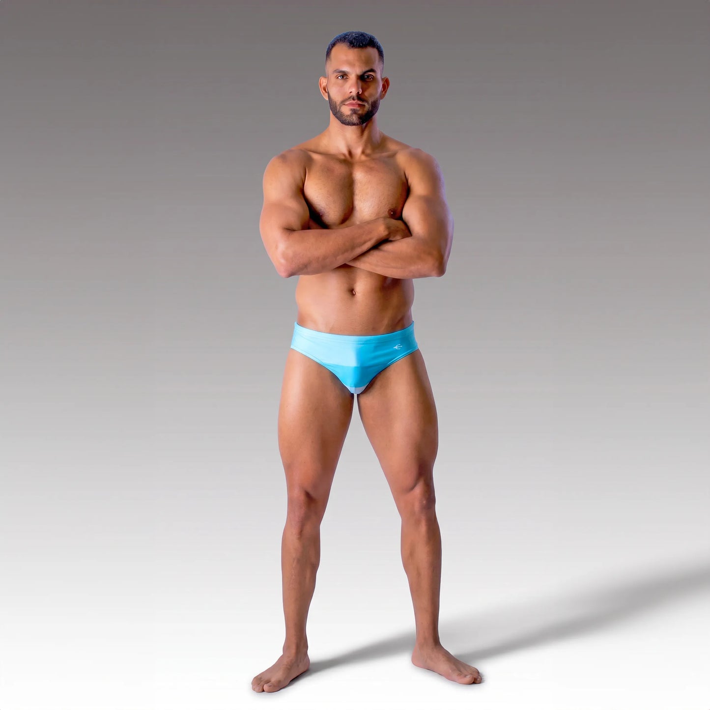 £Equal Swimwear Brief Tricolor