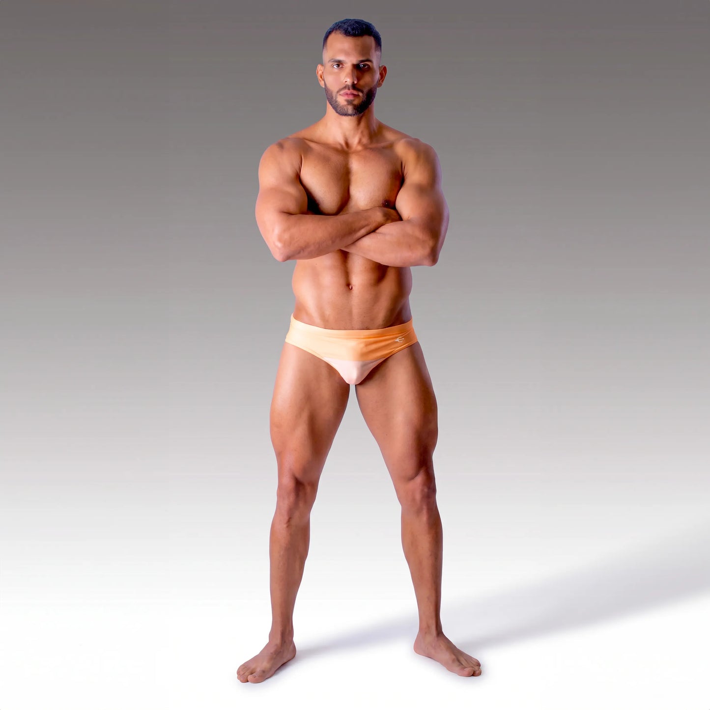 £Equal Swimwear Brief Tricolor