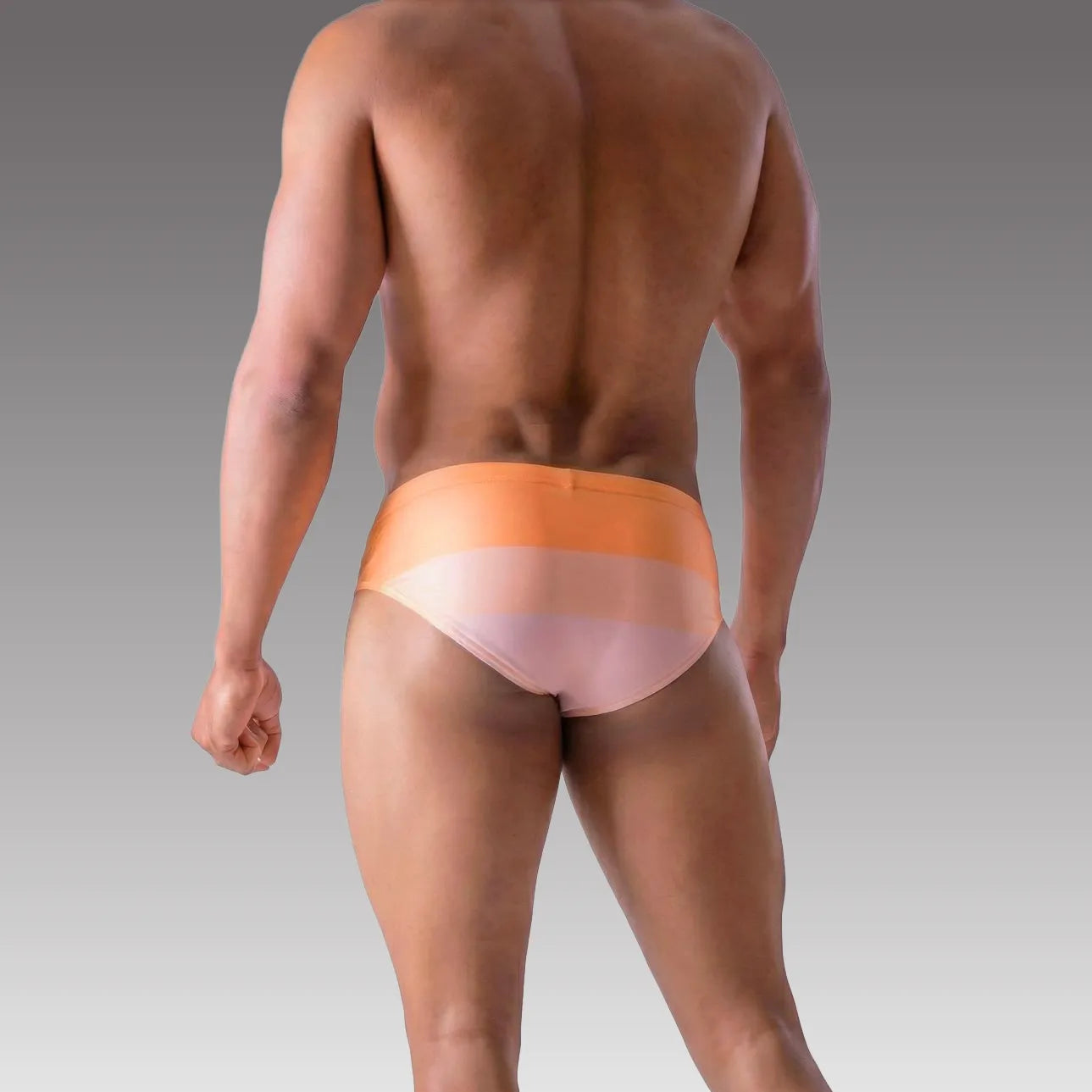 £Equal Swimwear Brief Tricolor