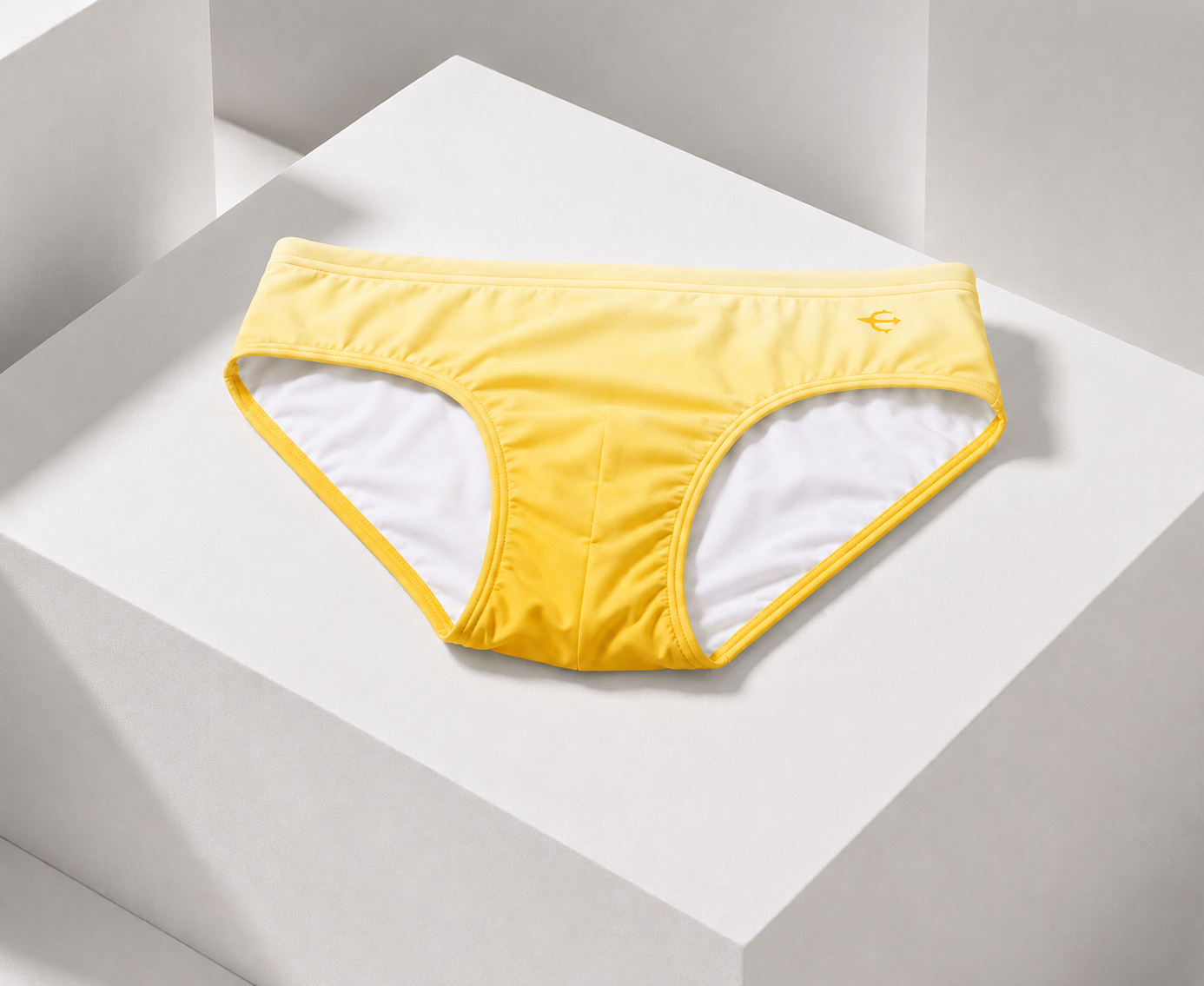 Brief Colors Amarillo Equal Swimwear Equal Swimwear