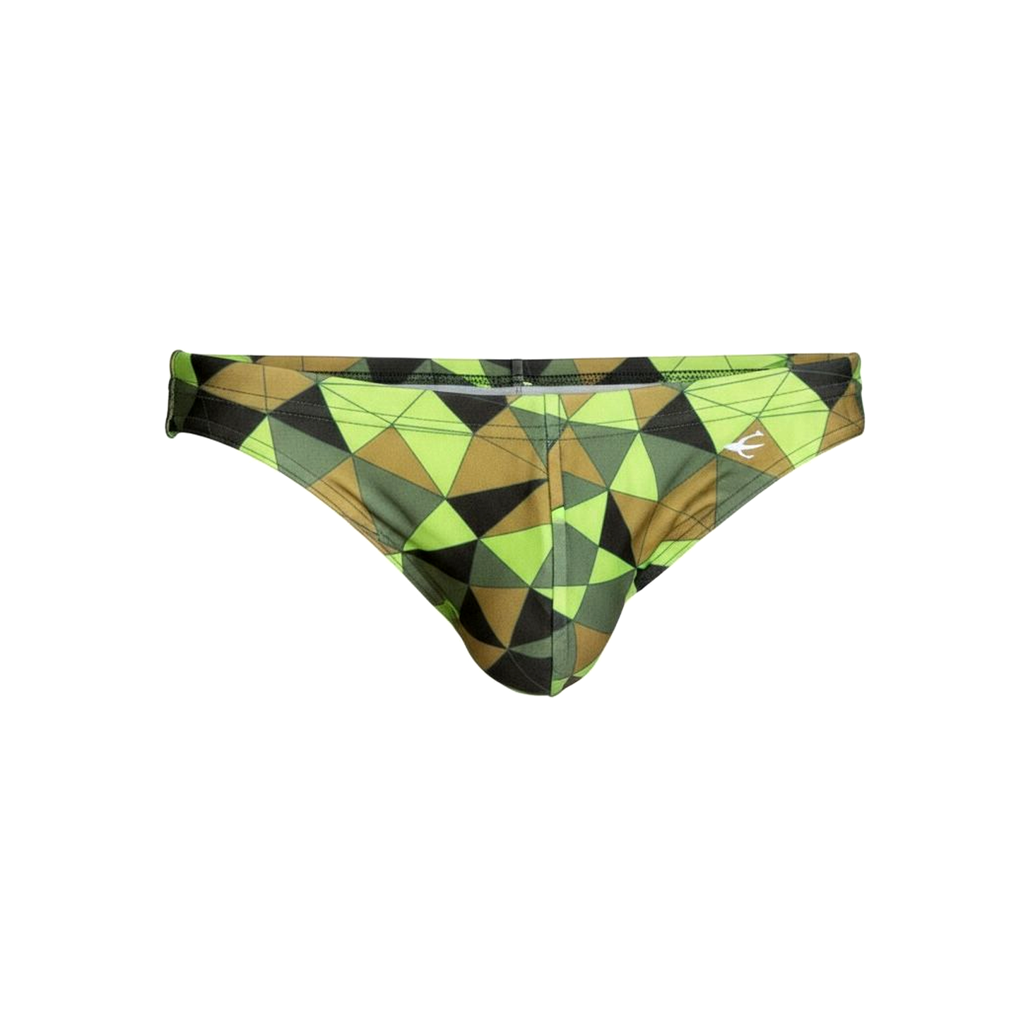 Equal Swimwear Prism Green Bikini