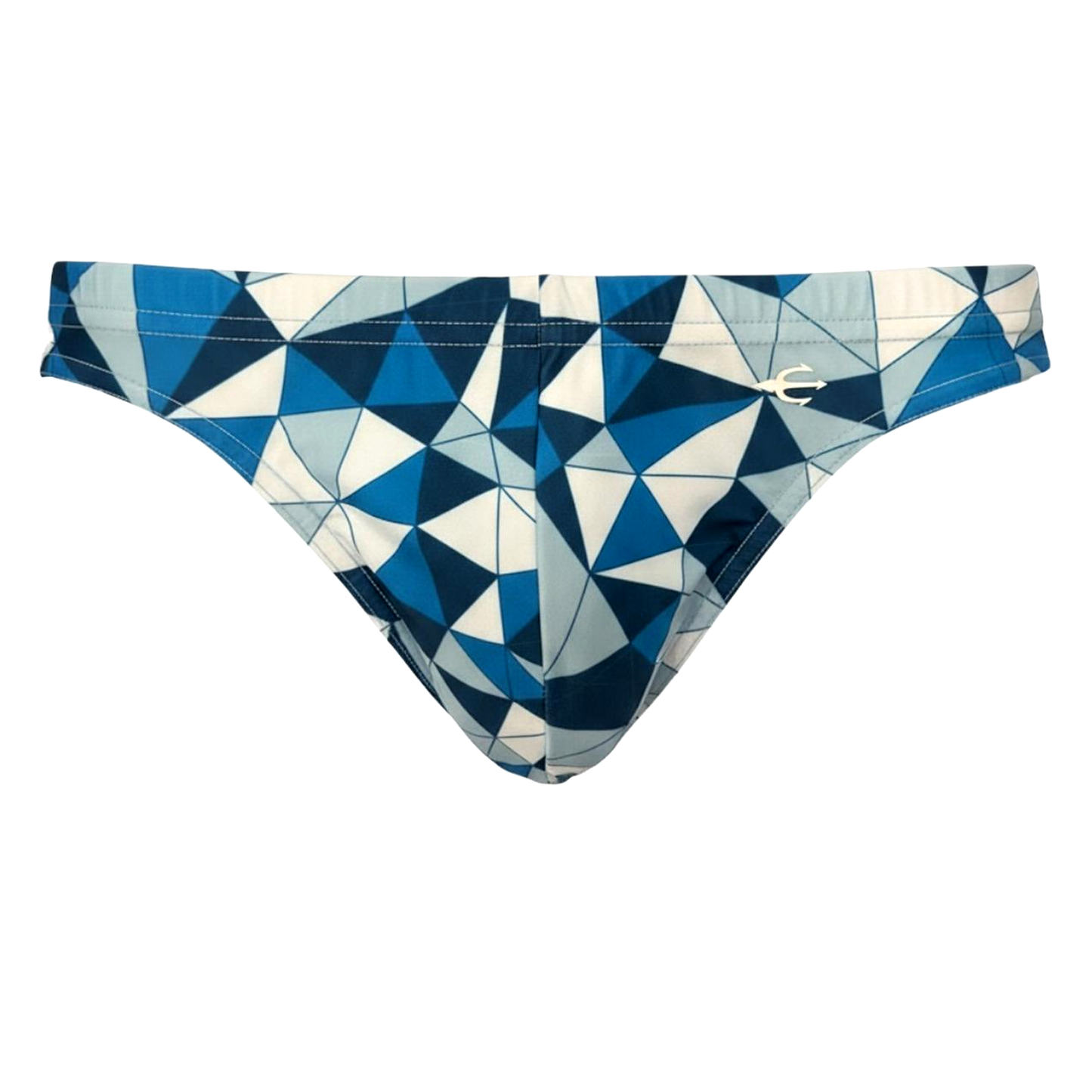 Equal Swimwear Blue Prism Bikini