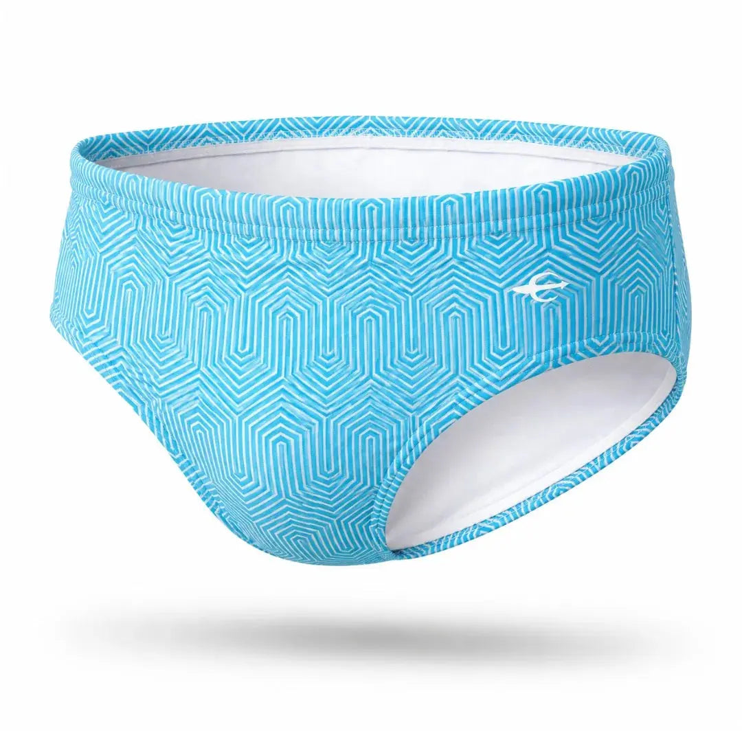 Brief Fresh vista de producto – Equal Swimwear, bañador para hombre resistente al cloro