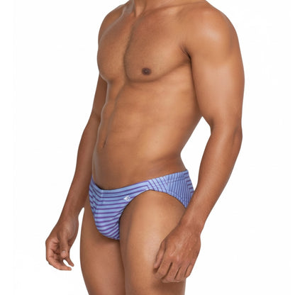 Equal Swimwear Bikini Lines Morado