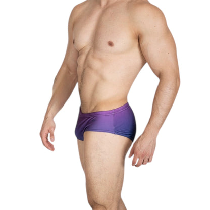 Equal Swimwear Brief Colors Morado