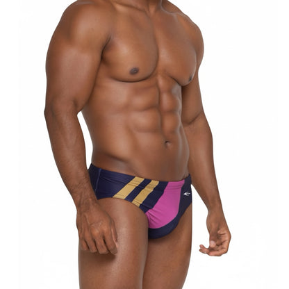 Equal Swimwear Sport Morado