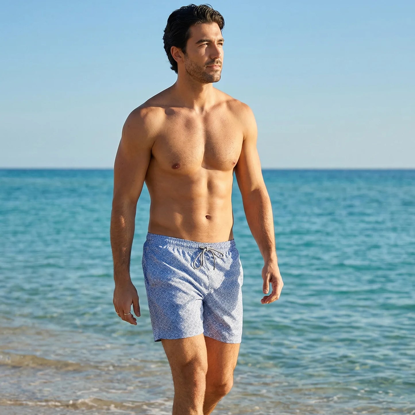 Equal Swimwear Short Mykonos
