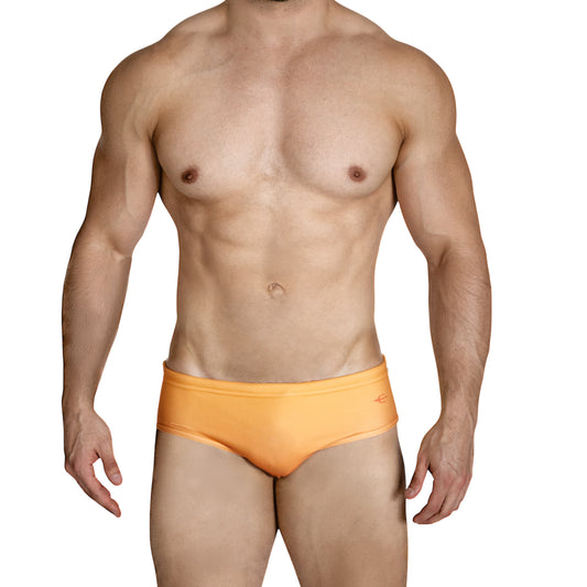 Equal Swimwear Brief Colors Naranja