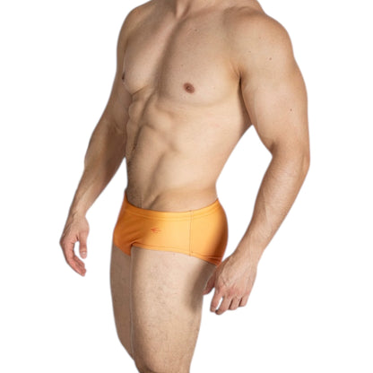 Equal Swimwear Brief Colors Naranja