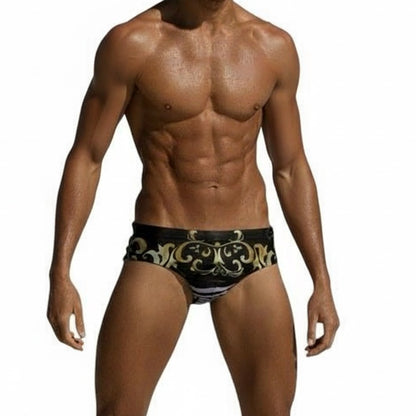 Equal Swimwear Brief Style Imperial