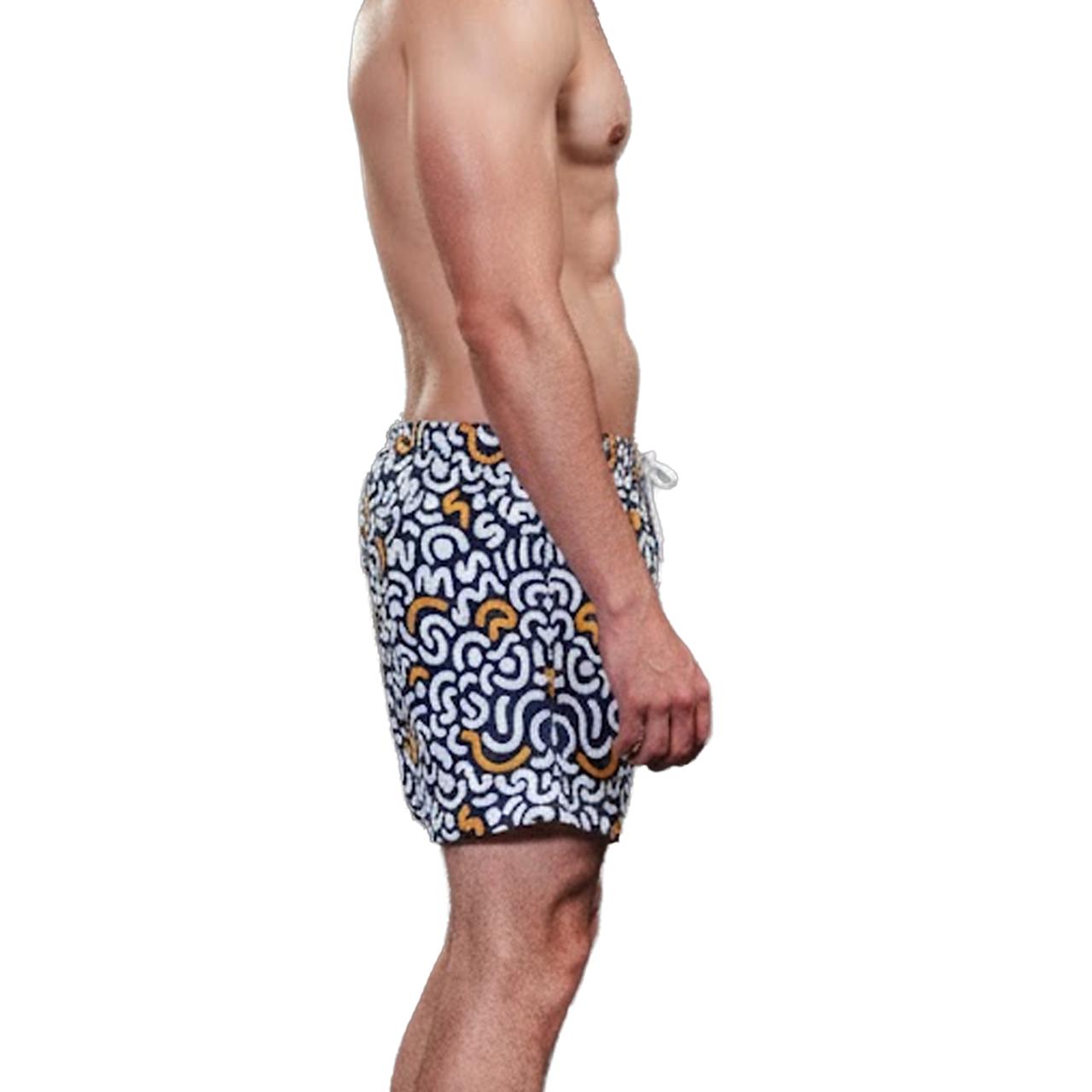 Equal Swimwear Short Sopas