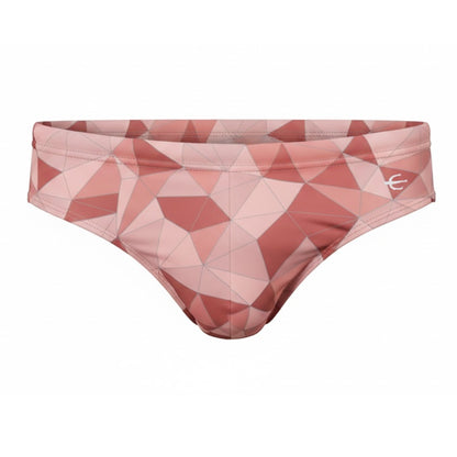 Equal Swimwear Brief Prisma  Rosa