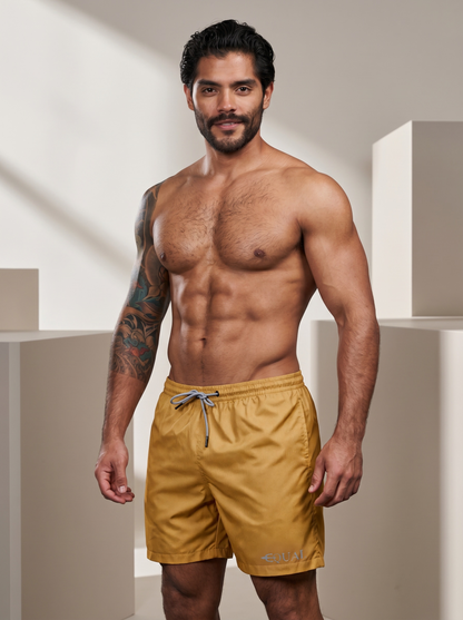 Short Fresh Amarillo Equal Swimwear Equal Swimwear