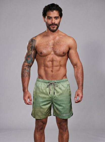 Short Fresh Verde Equal Swimwear Equal Swimwear