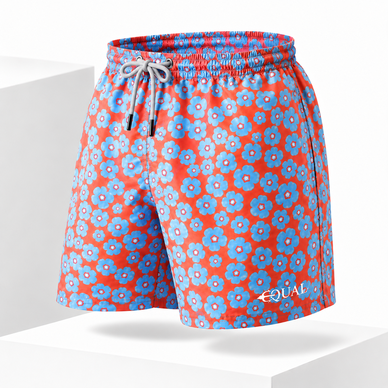 BRIEF + SHORT FLOWER