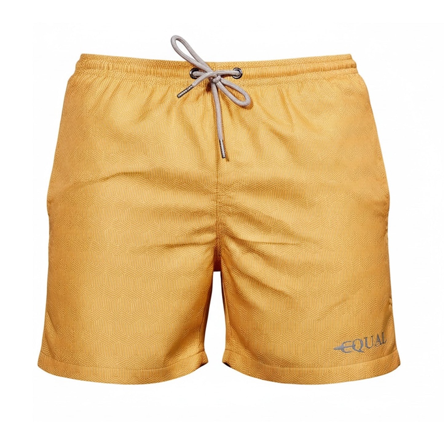 Equal Swimwear Short Fresh Yellow