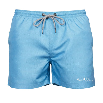Equal Swimwear Short Fresh Blue