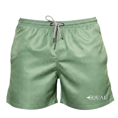 Equal Swimwear Short Fresh Green