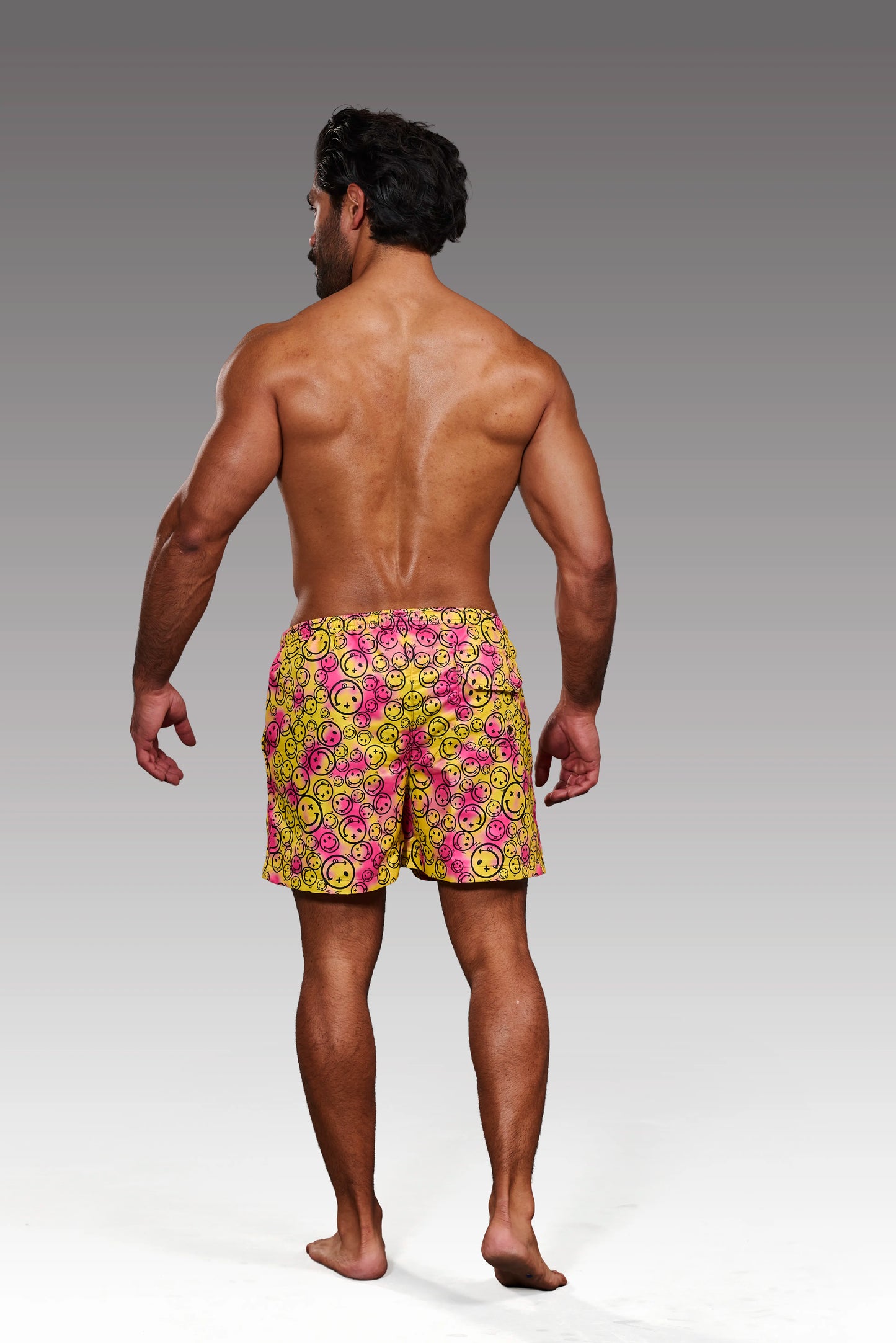 Equal Swimwear Short Happy