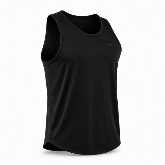 Tank Top Negro Equal Swimwear Equal Swimwear