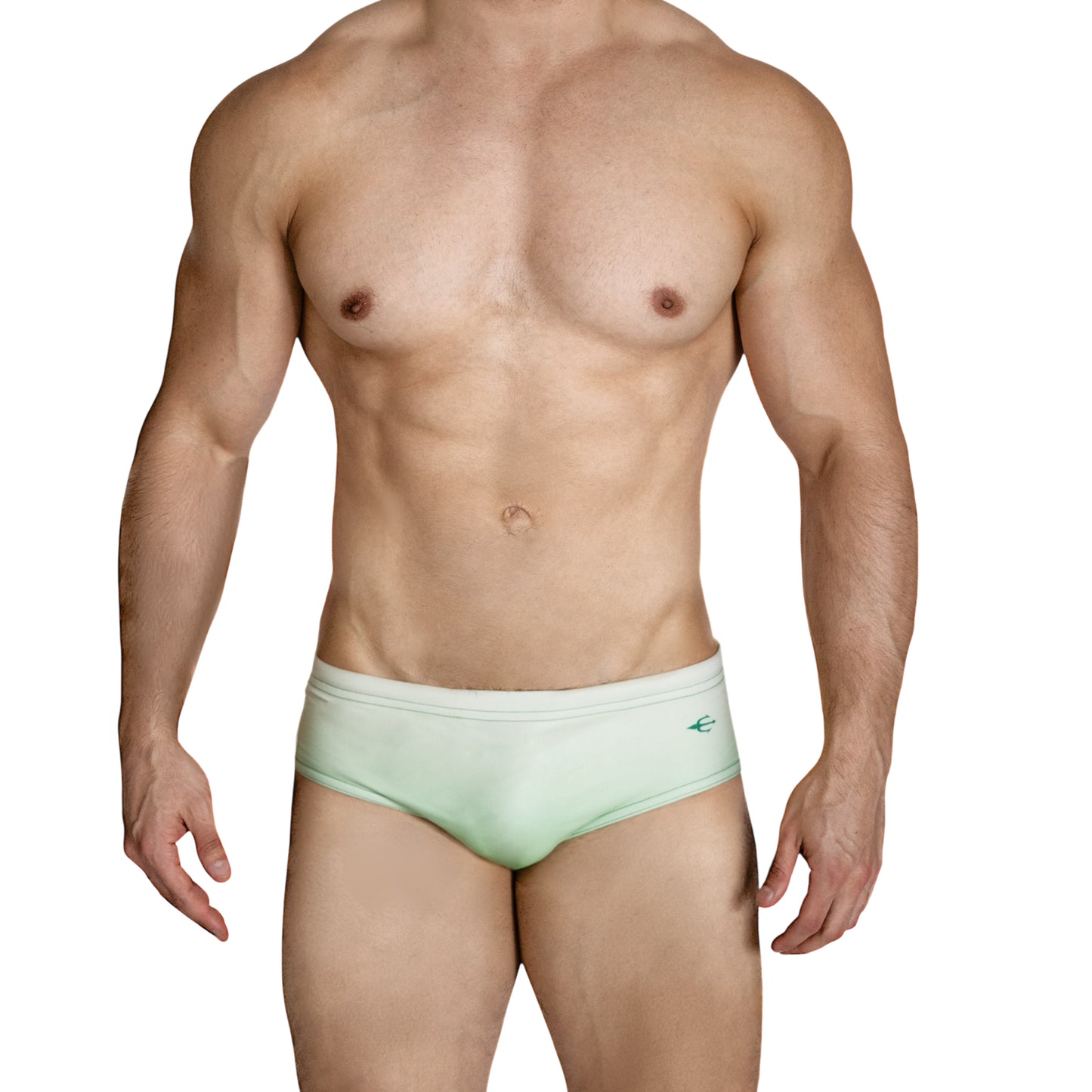 Equal Swimwear Brief Colors Verde Claro