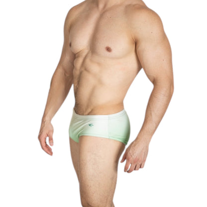 Equal Swimwear Brief Colors Verde Claro