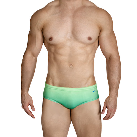 Equal Swimwear Brief Colors Verde Fuerte