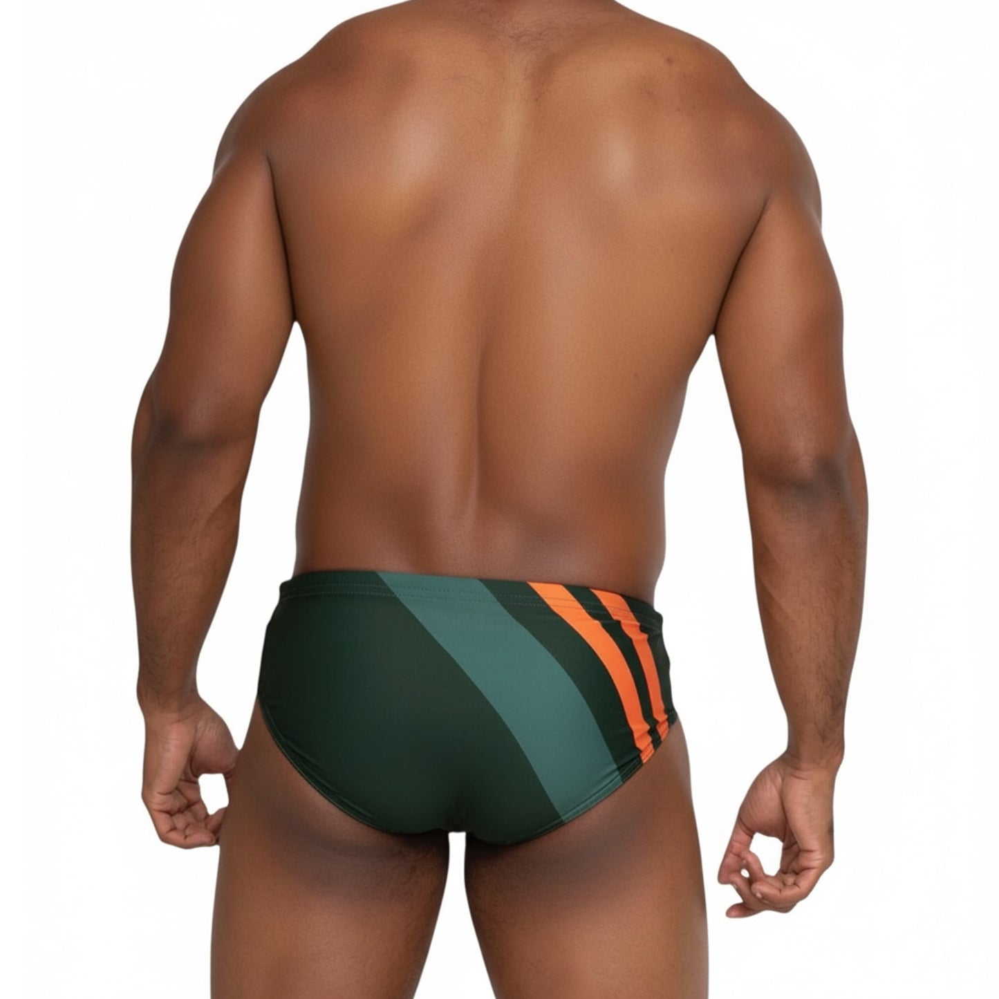 Equal Swimwear Sport Verde