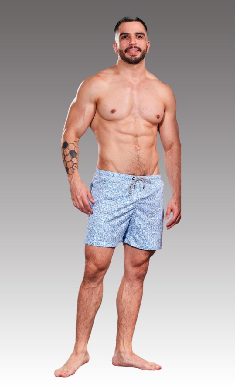 Equal Swimwear Short Mykonos