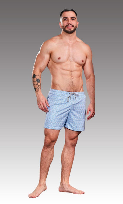 Equal Swimwear Short Mykonos