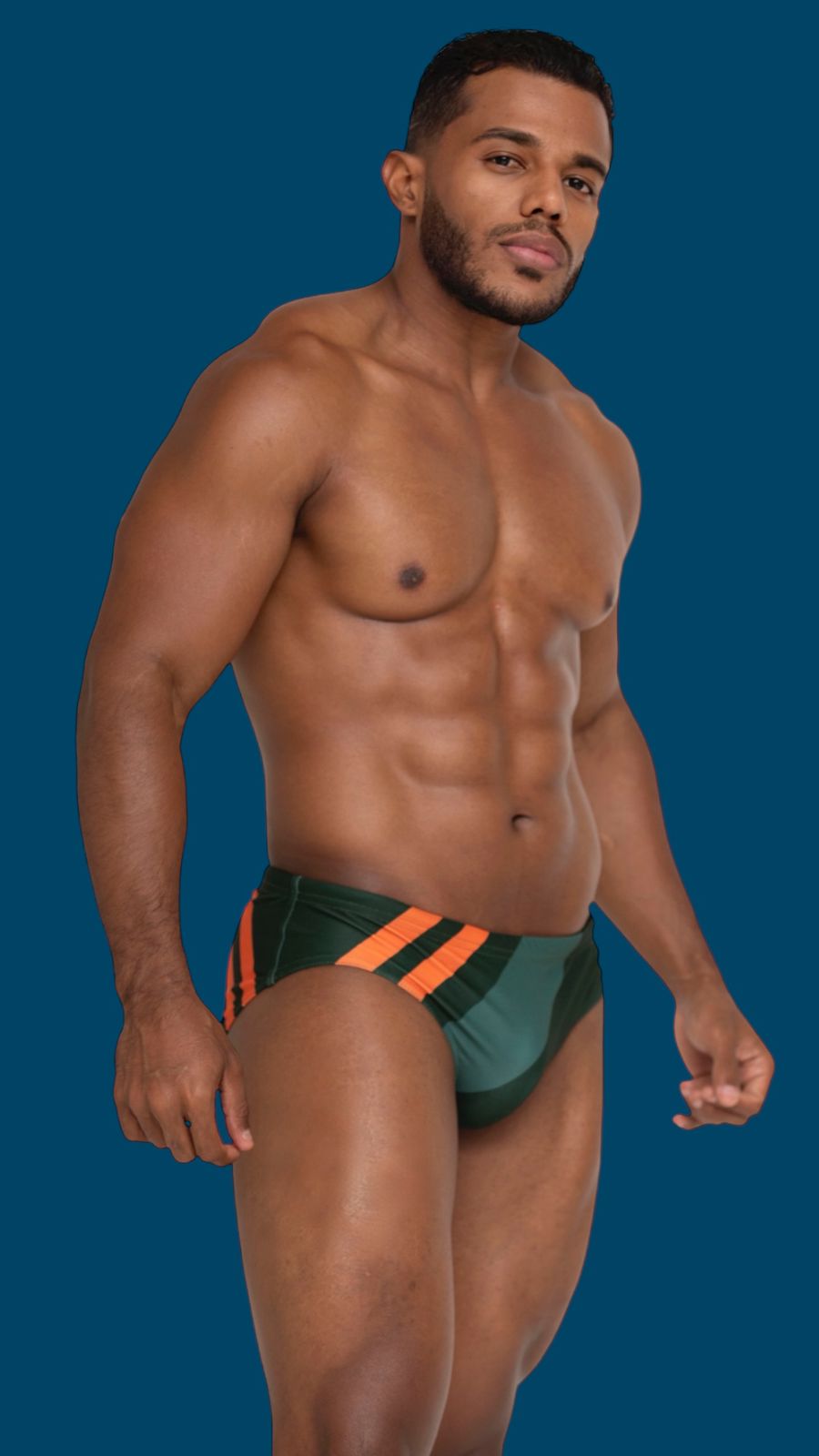 Equal Swimwear Sport Verde