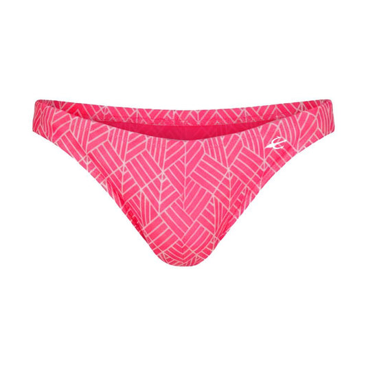 Equal Swimwear Bikini Geometría Rosa