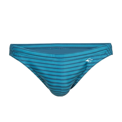 Equal Swimwear Bikini Lines Blue