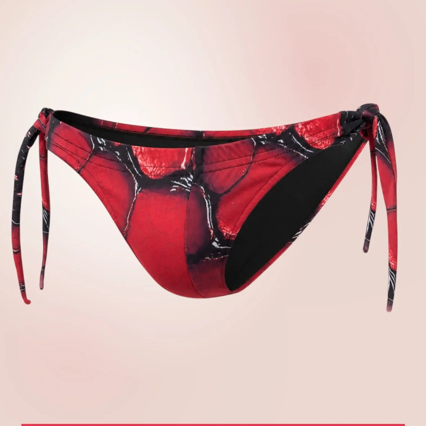 Bikini Essence Rojo Magna Equal Swimwear