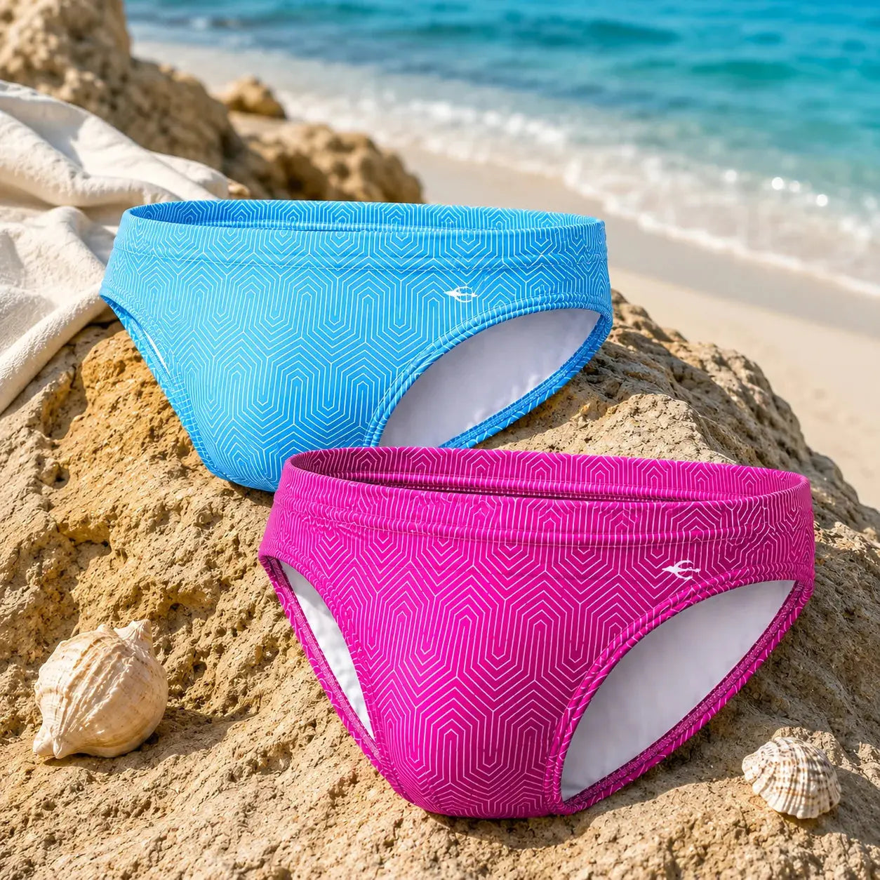 Bikini Fresh vista de producto – Equal Swimwear, bañador para hombre resistente al cloro