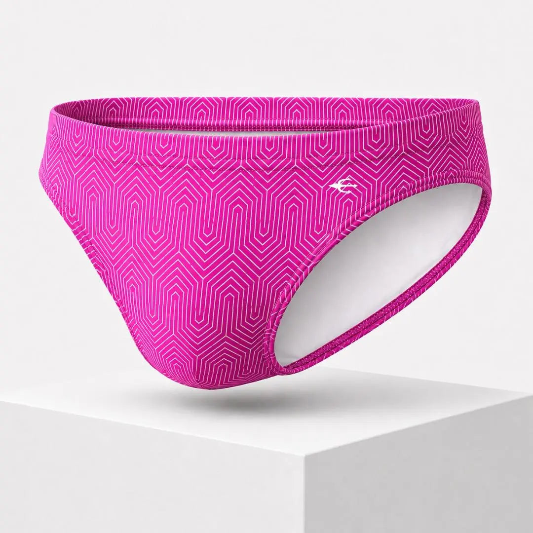 Bikini Fresh vista trasera – Equal Swimwear, traje de baño para hombre, tela premium